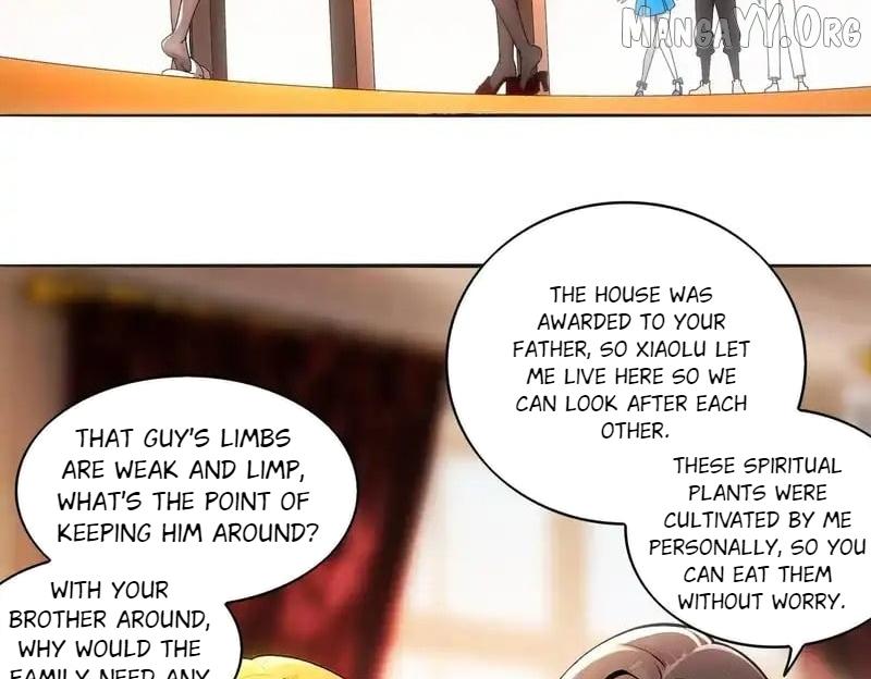 My Furry Harem Is After Me Chapter 424 — Page 30