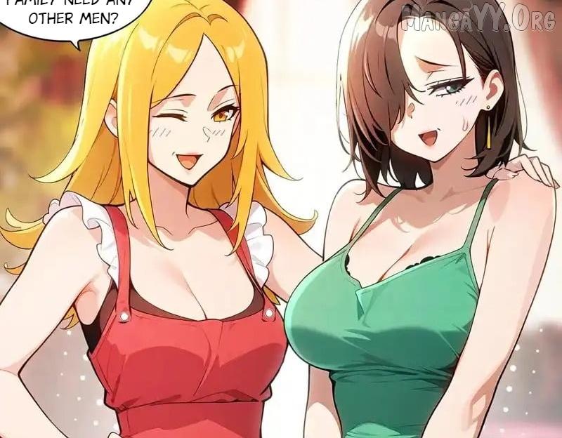 My Furry Harem Is After Me Chapter 424 — Page 31