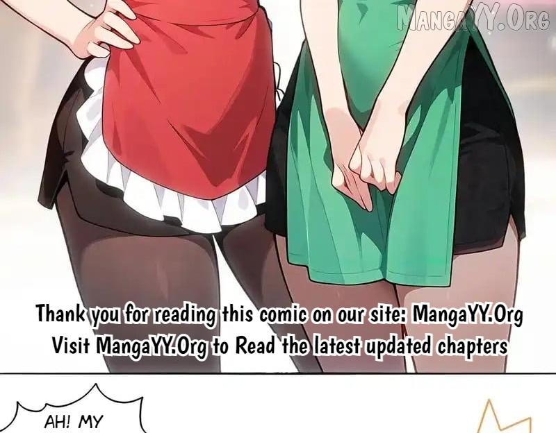 My Furry Harem Is After Me Chapter 424 — Page 32