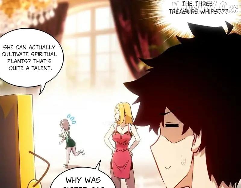 My Furry Harem Is After Me Chapter 424 — Page 34