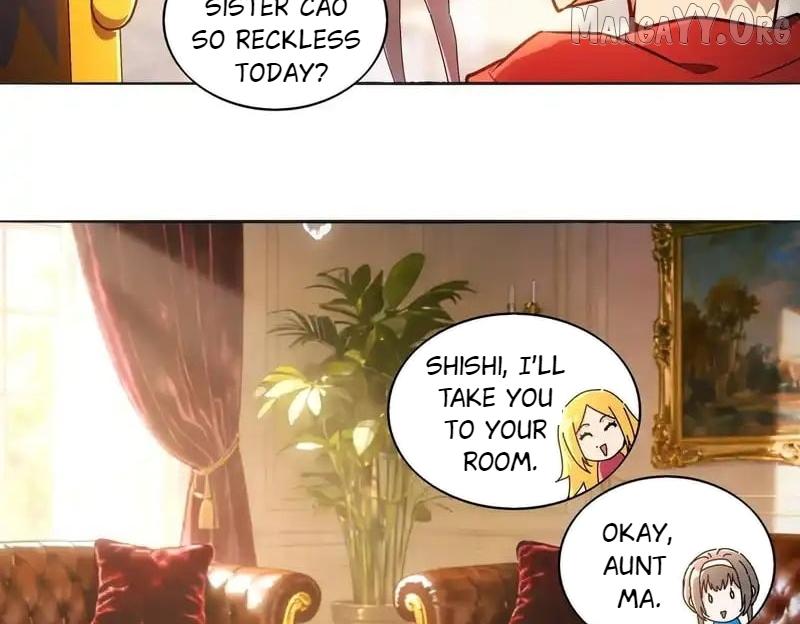 My Furry Harem Is After Me Chapter 424 — Page 35
