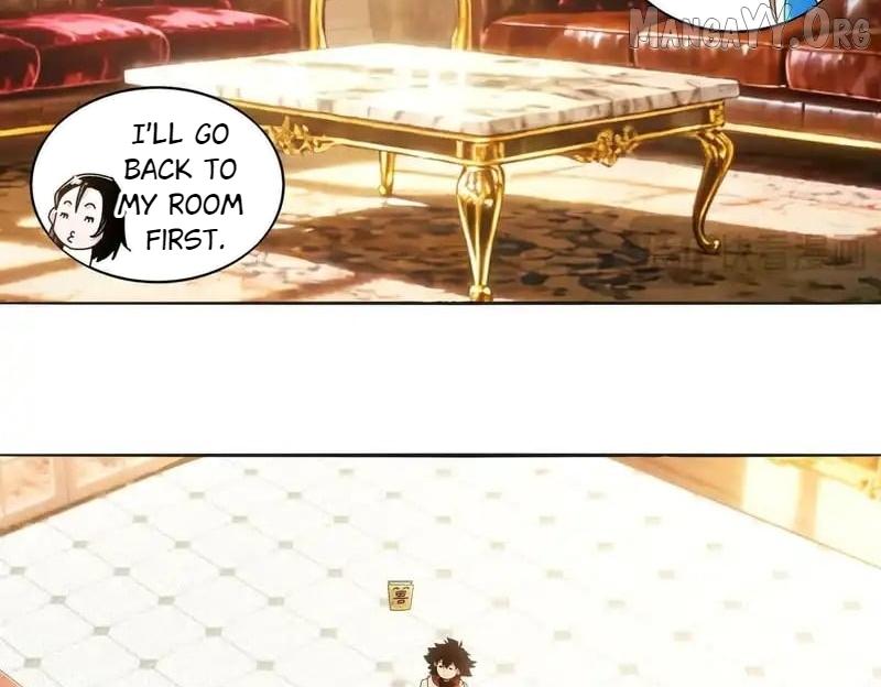 My Furry Harem Is After Me Chapter 424 — Page 36