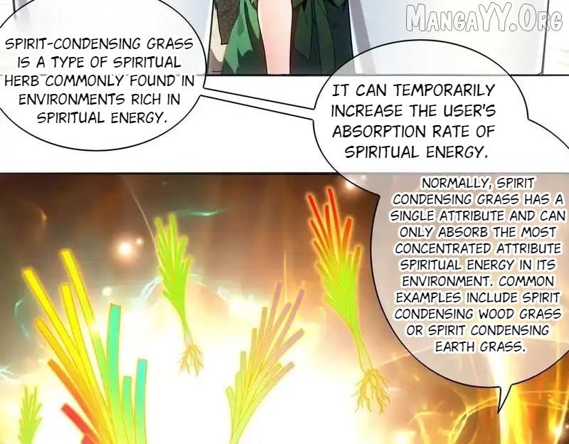 My Furry Harem Is After Me Chapter 424 — Page 50