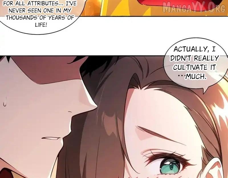 My Furry Harem Is After Me Chapter 424 — Page 52