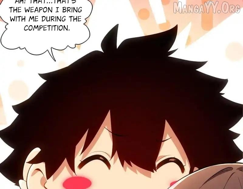 My Furry Harem Is After Me Chapter 424 — Page 59