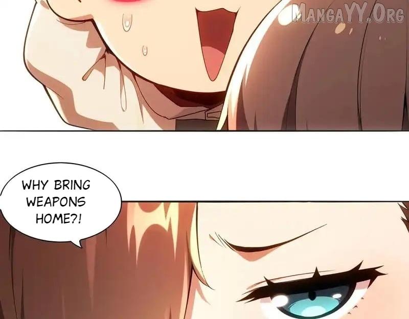 My Furry Harem Is After Me Chapter 424 — Page 60