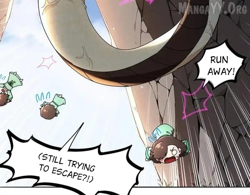 My Furry Harem Is After Me Chapter 425 — Page 8