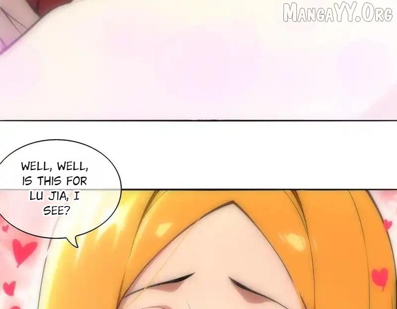 My Furry Harem Is After Me Chapter 425 — Page 16