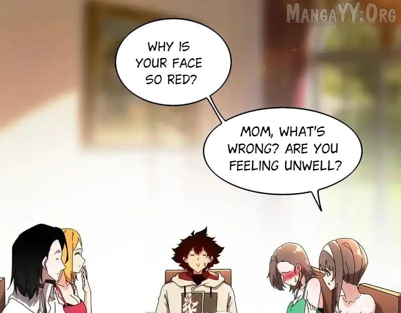 My Furry Harem Is After Me Chapter 425 — Page 25