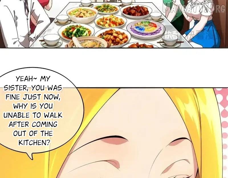 My Furry Harem Is After Me Chapter 425 — Page 26