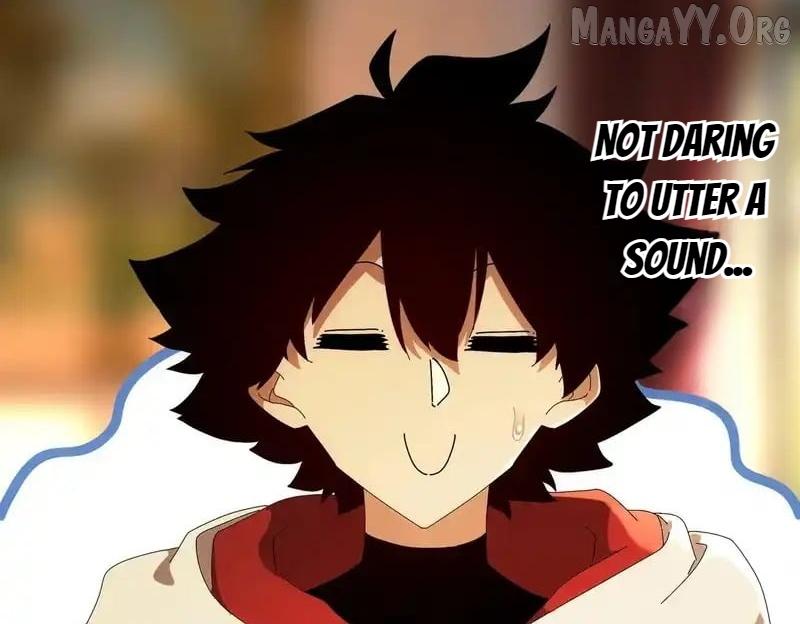 My Furry Harem Is After Me Chapter 425 — Page 28