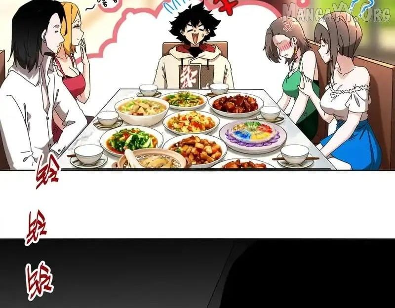 My Furry Harem Is After Me Chapter 425 — Page 34