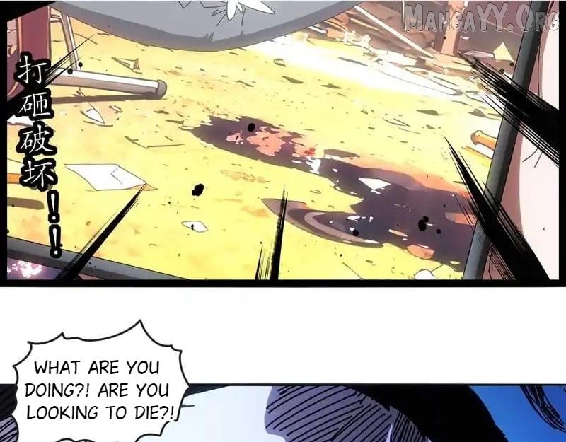 My Furry Harem Is After Me Chapter 425 — Page 40
