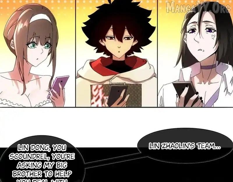 My Furry Harem Is After Me Chapter 425 — Page 50