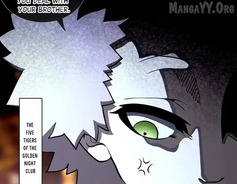 My Furry Harem Is After Me Chapter 425 — Page 51