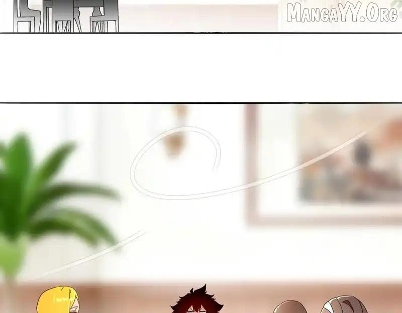 My Furry Harem Is After Me Chapter 426 — Page 3