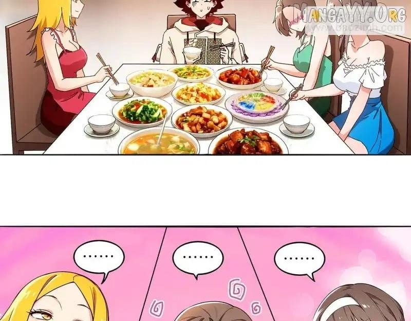 My Furry Harem Is After Me Chapter 426 — Page 4