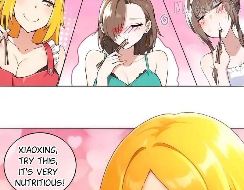 My Furry Harem Is After Me Chapter 426 — Page 5