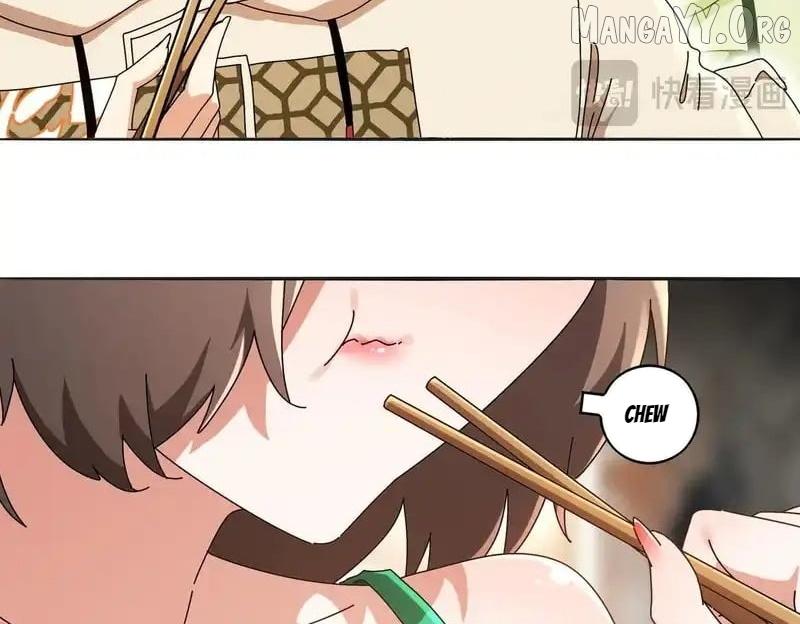 My Furry Harem Is After Me Chapter 426 — Page 10