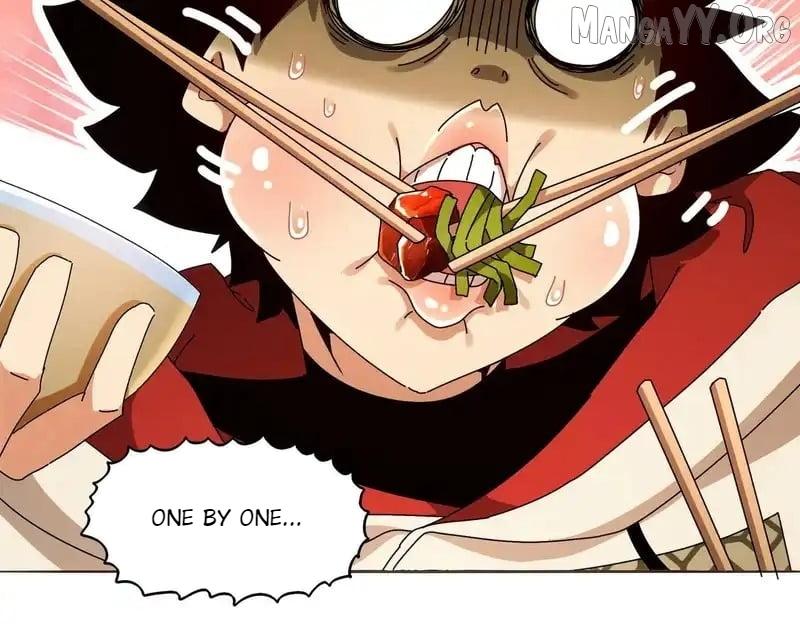 My Furry Harem Is After Me Chapter 426 — Page 16
