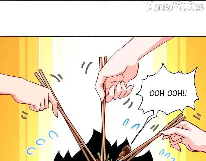 My Furry Harem Is After Me Chapter 426 — Page 20