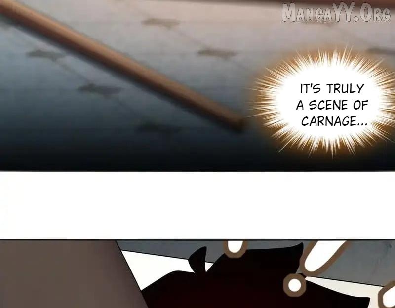 My Furry Harem Is After Me Chapter 426 — Page 26