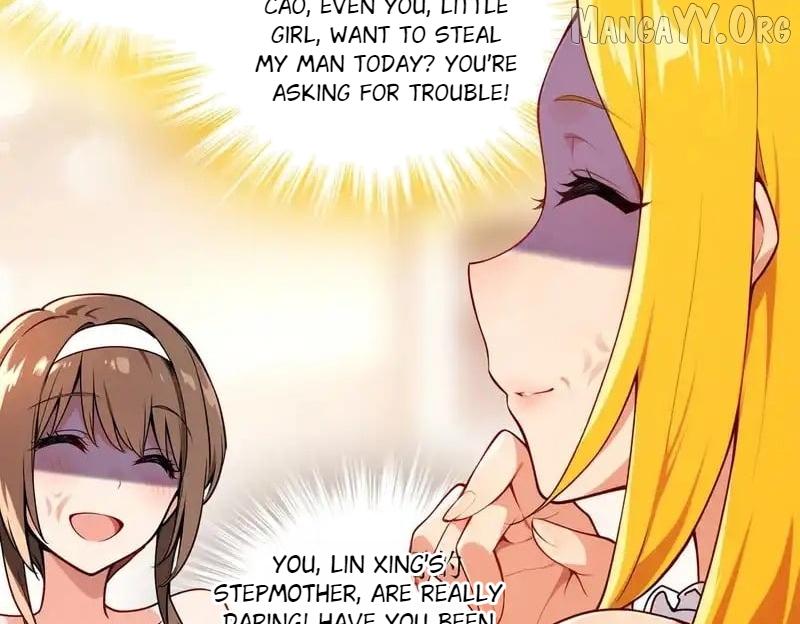 My Furry Harem Is After Me Chapter 426 — Page 31