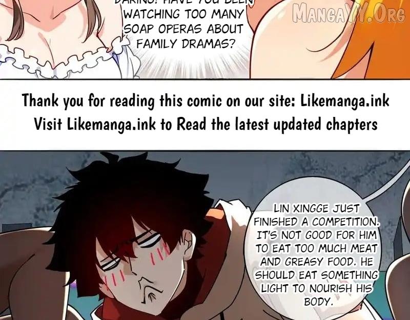 My Furry Harem Is After Me Chapter 426 — Page 32