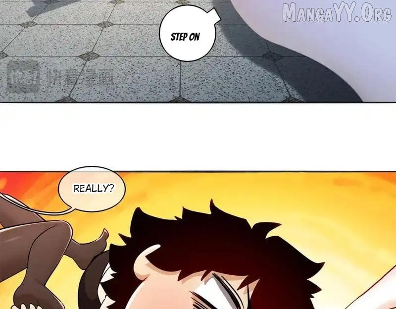 My Furry Harem Is After Me Chapter 426 — Page 34