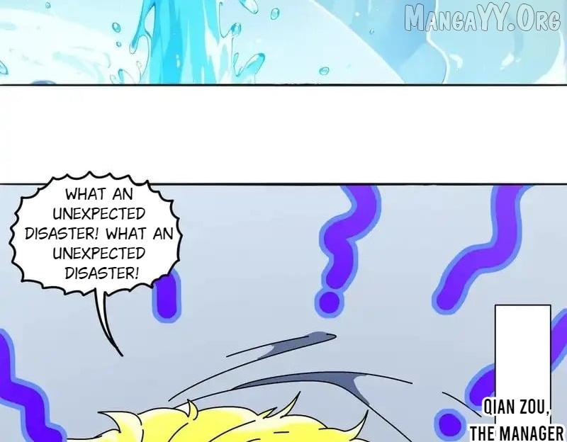 My Furry Harem Is After Me Chapter 426 — Page 41