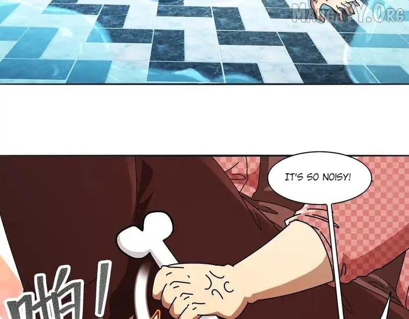 My Furry Harem Is After Me Chapter 426 — Page 45