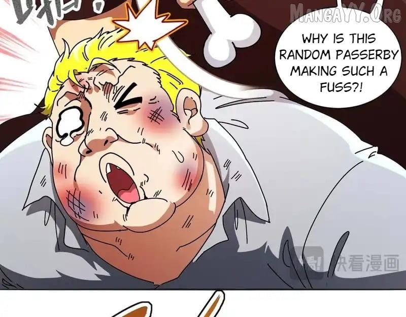 My Furry Harem Is After Me Chapter 426 — Page 46
