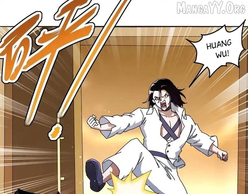 My Furry Harem Is After Me Chapter 426 — Page 47