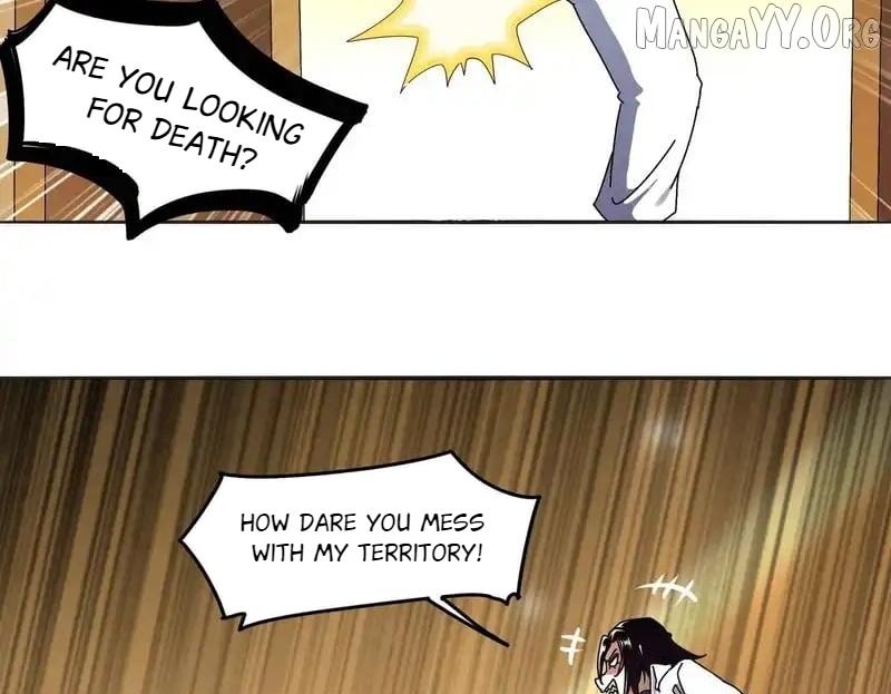 My Furry Harem Is After Me Chapter 426 — Page 48