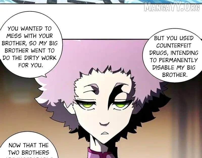 My Furry Harem Is After Me Chapter 426 — Page 50