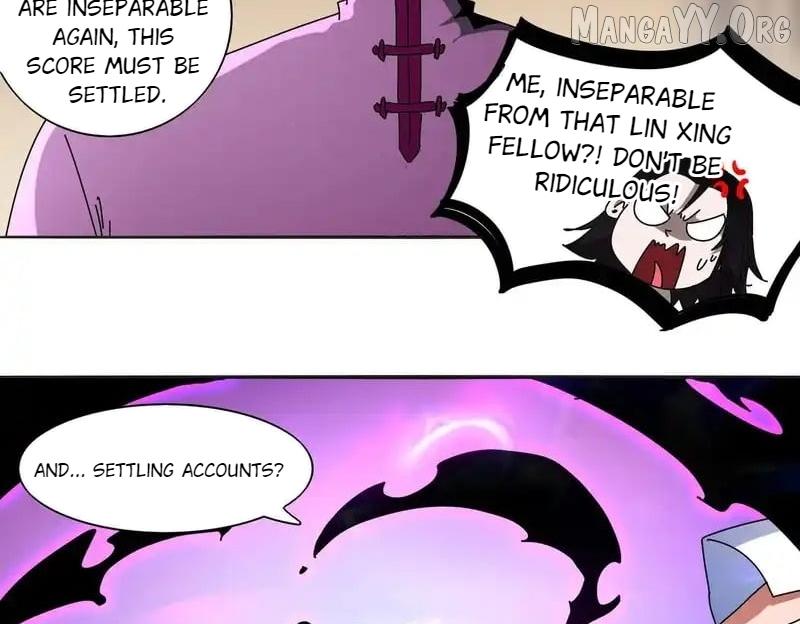My Furry Harem Is After Me Chapter 426 — Page 51