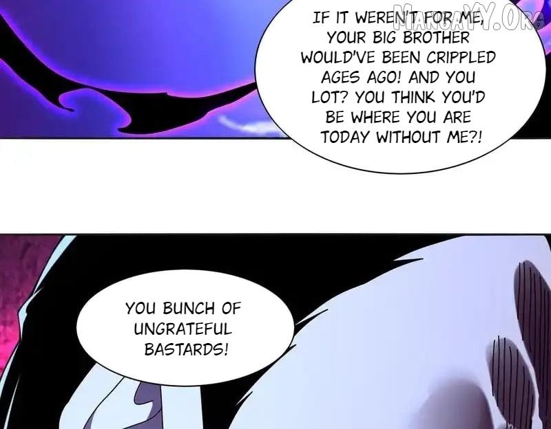 My Furry Harem Is After Me Chapter 426 — Page 53