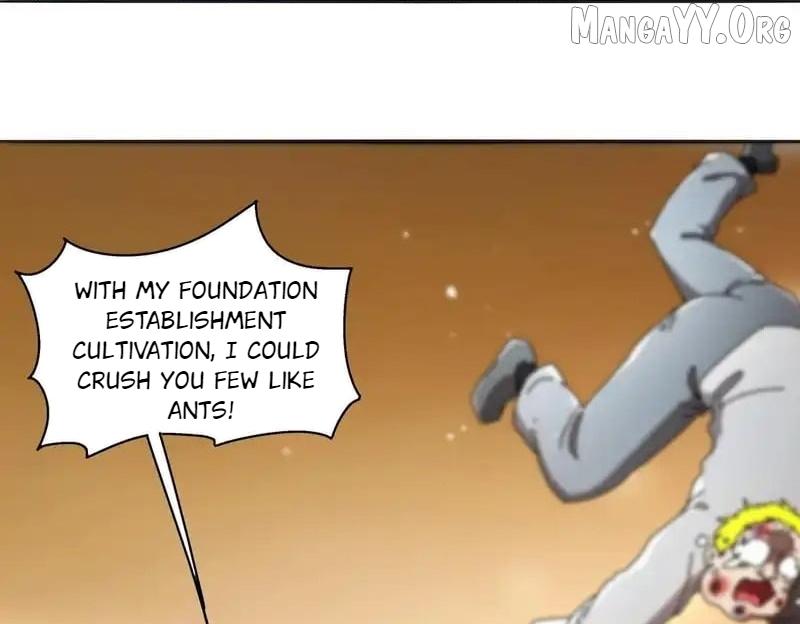 My Furry Harem Is After Me Chapter 426 — Page 56