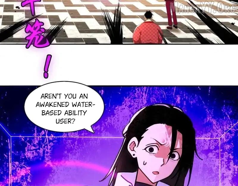 My Furry Harem Is After Me Chapter 427 — Page 4