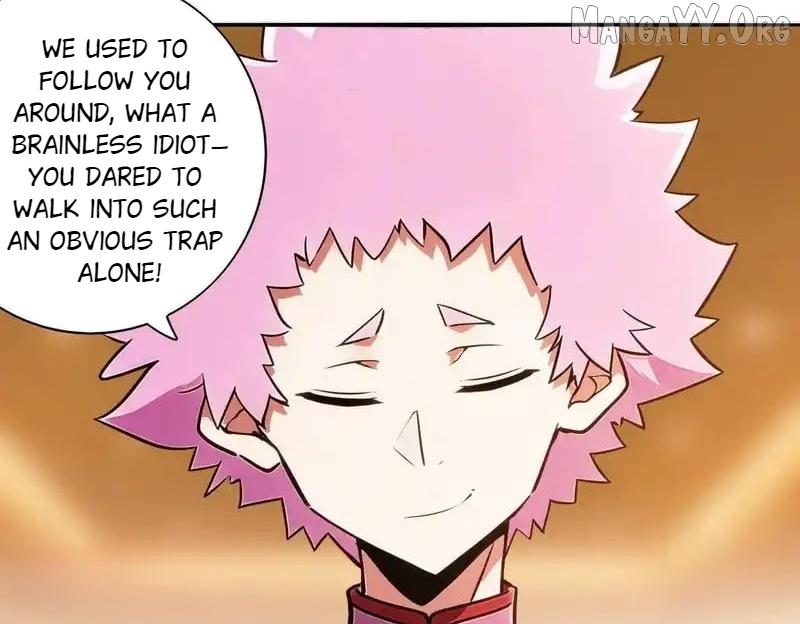 My Furry Harem Is After Me Chapter 427 — Page 6