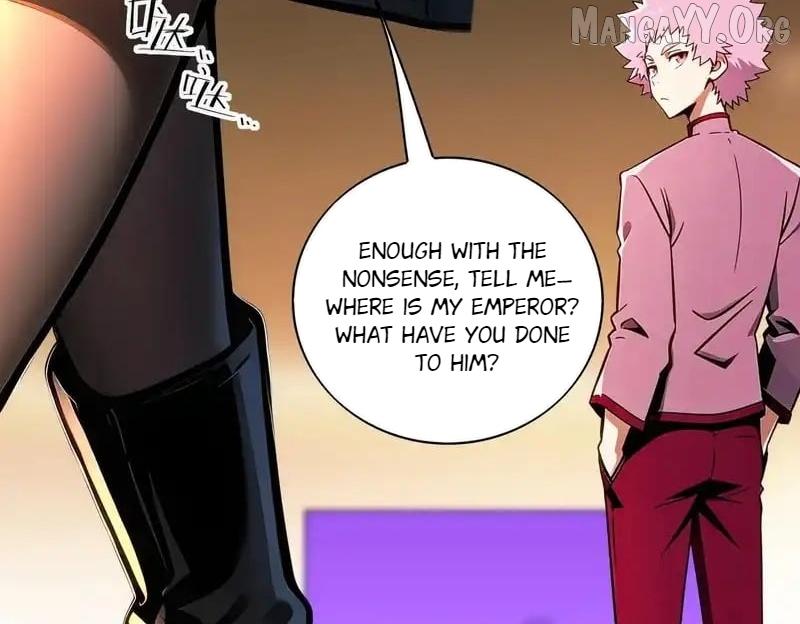 My Furry Harem Is After Me Chapter 427 — Page 8
