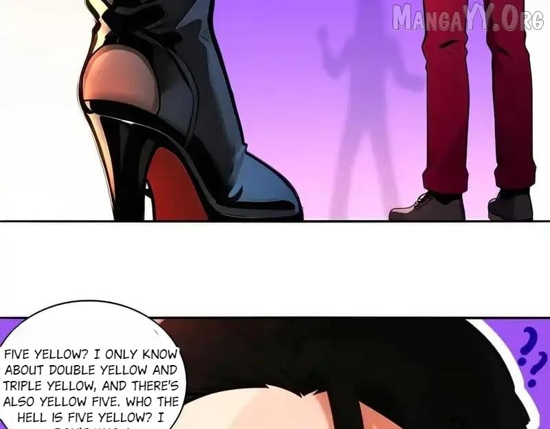 My Furry Harem Is After Me Chapter 427 — Page 9