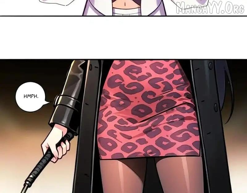 My Furry Harem Is After Me Chapter 427 — Page 11