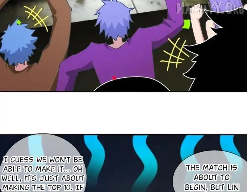 My Furry Harem Is After Me Chapter 427 — Page 16