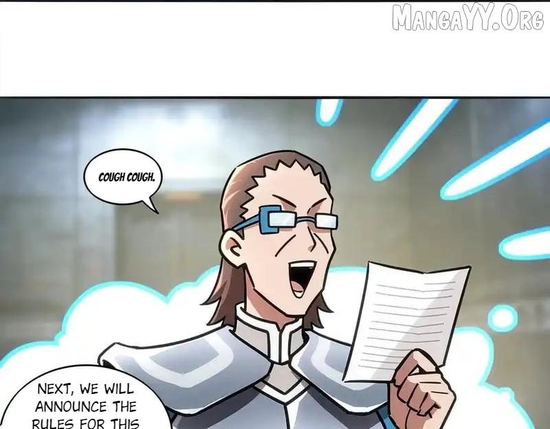 My Furry Harem Is After Me Chapter 427 — Page 19