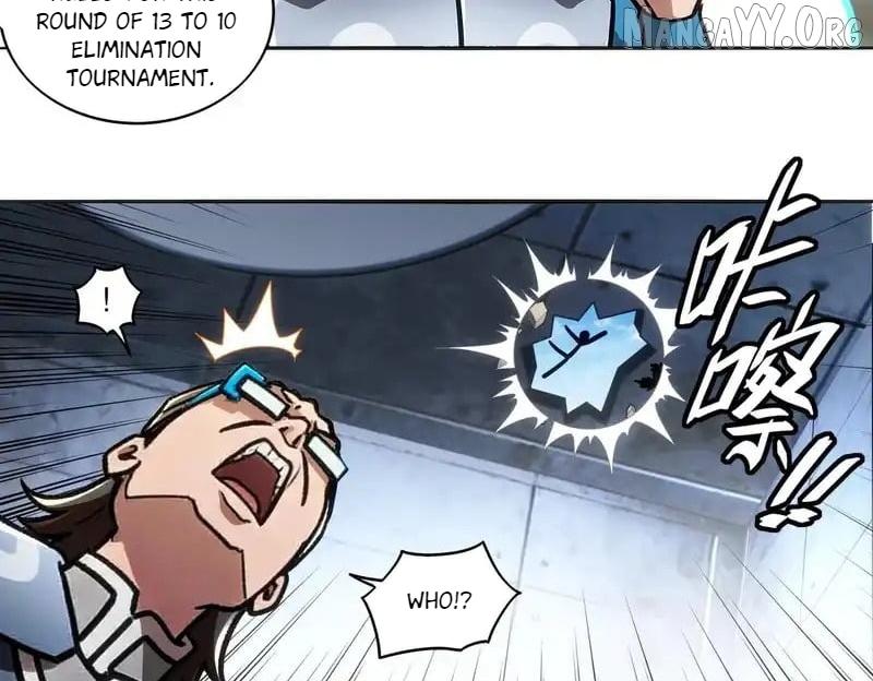 My Furry Harem Is After Me Chapter 427 — Page 20