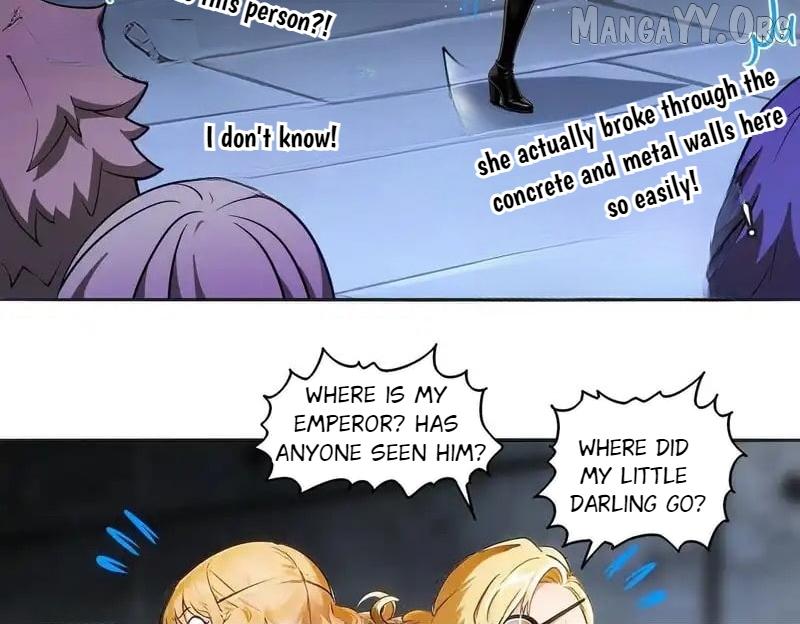 My Furry Harem Is After Me Chapter 427 — Page 22