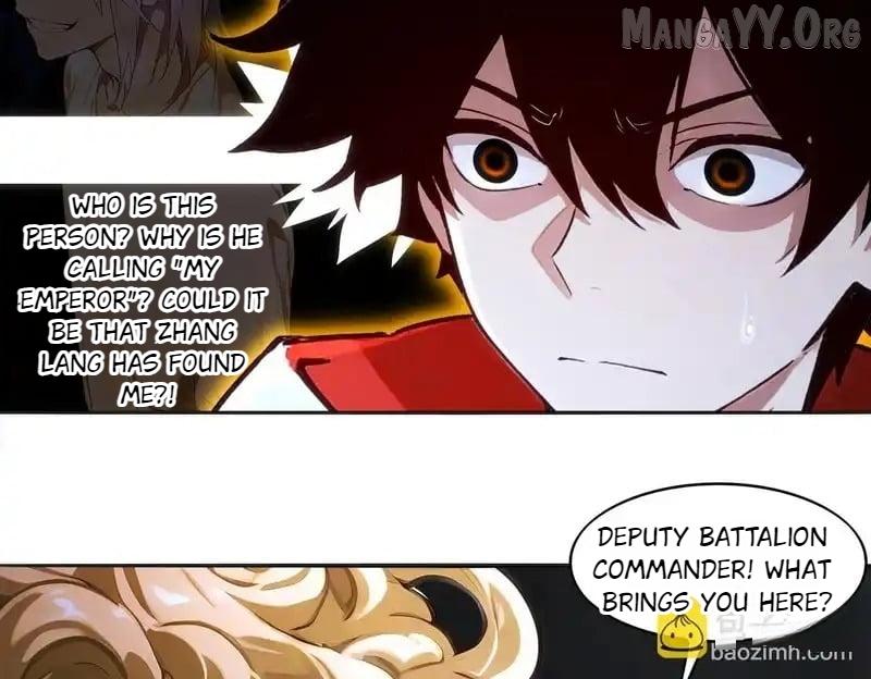 My Furry Harem Is After Me Chapter 427 — Page 24