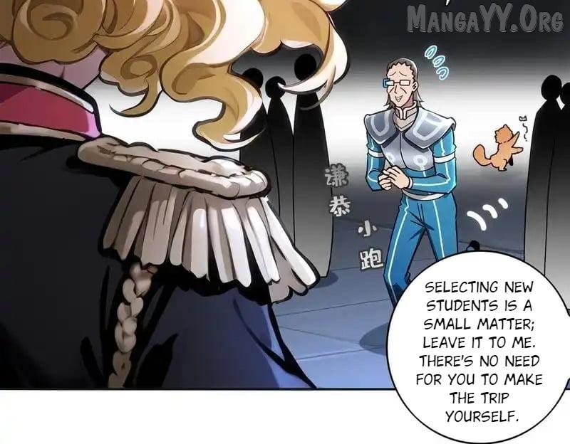 My Furry Harem Is After Me Chapter 427 — Page 25