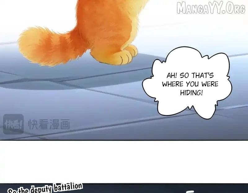 My Furry Harem Is After Me Chapter 427 — Page 27